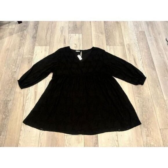 Maurices plus size black dress - Picture 1 of 11